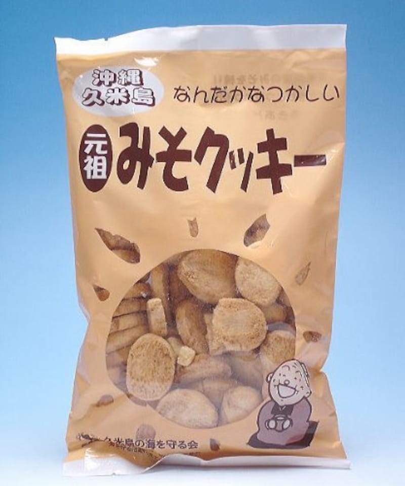 久米島の元祖みそクッキー (190ｇ)