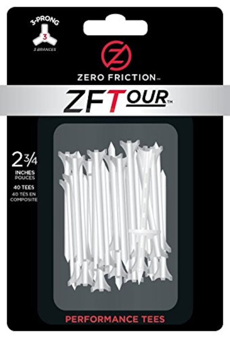 ZERO FRICTION,ゼロフリクションティー　70mm
