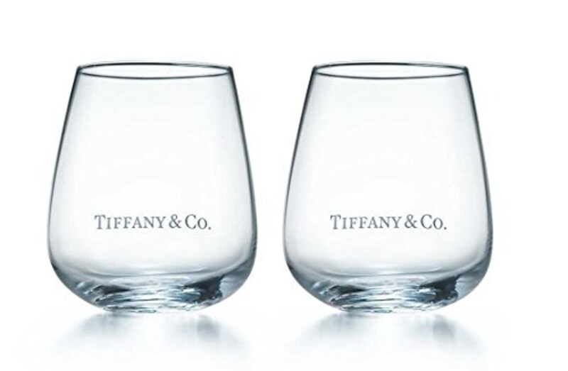 TIFFANY＆Co．,タンブラー  セット ロゴ ペア 2点セット 200ml
