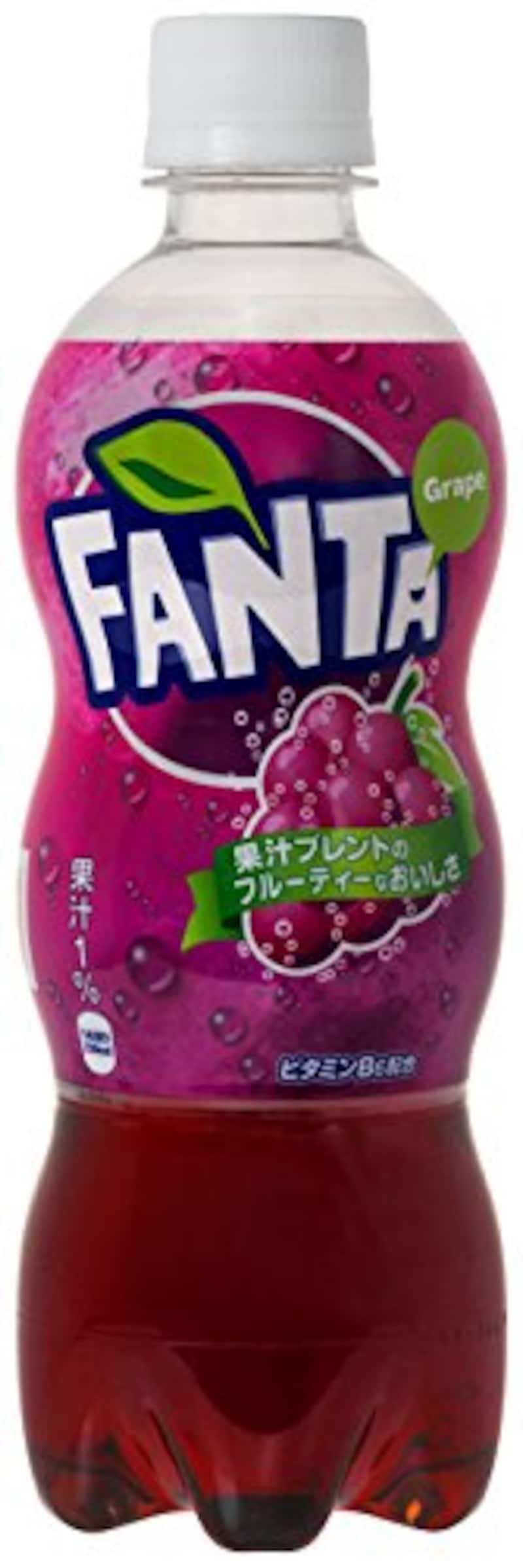 コカ・コーラ,ファンタ グレープ　500ml×24本
