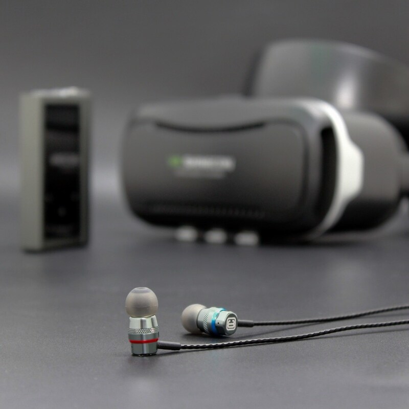 上海問屋,ハイレゾ対応3Dイヤホン【ドスパラ推薦】,DN-914804