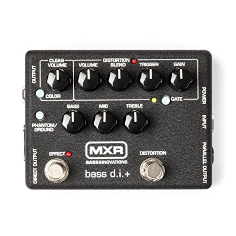 MXR ,M80 BASS D.I.+