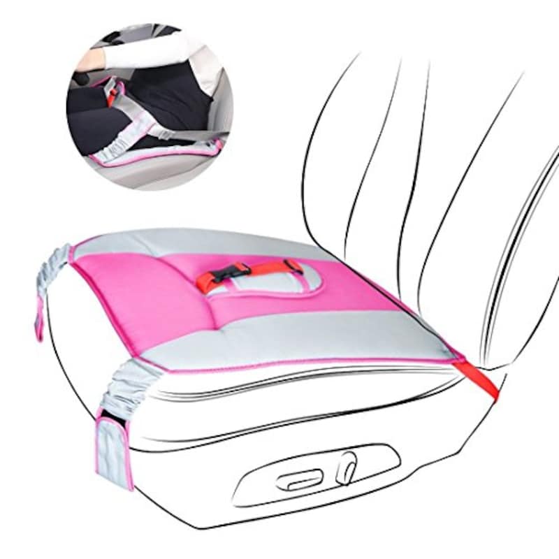 妊婦用シートベルト補助具おすすめ人気3選と使い方 日本育児など オートバックスの専門家がアドバイス Best One ベストワン