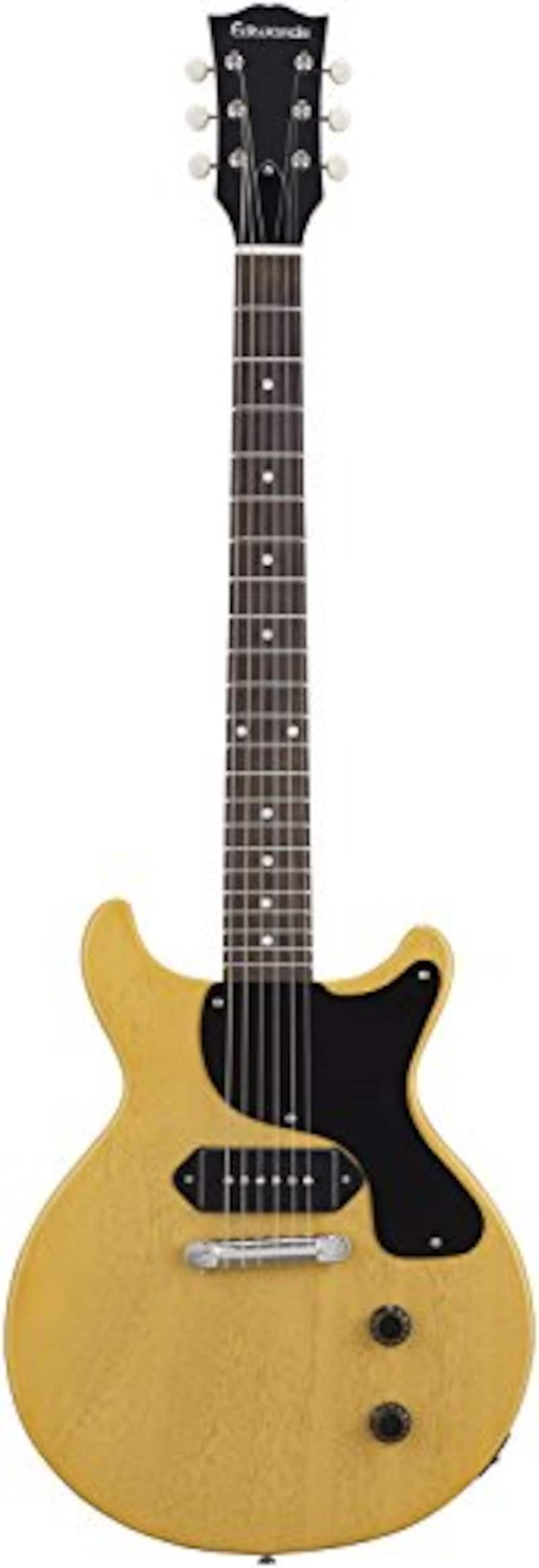 Edwards,E-JR-100LT/DC (TV Yellow)