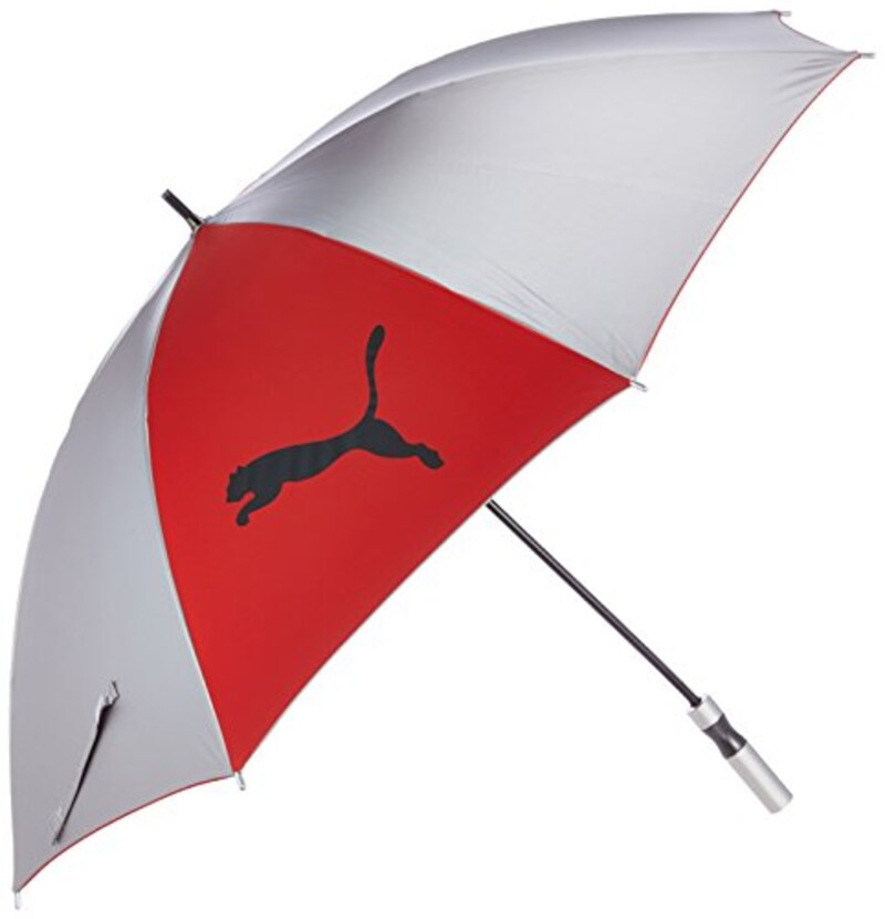 PUMA GOLF,紫外線カット UV シルバー70 傘,867583