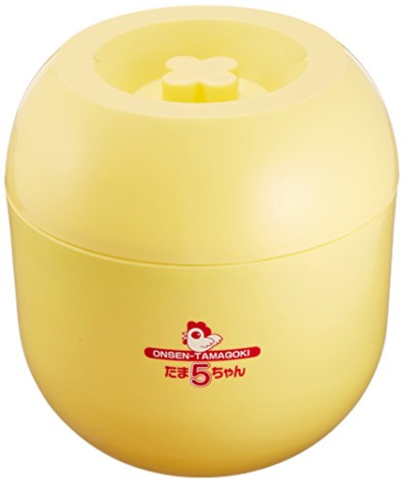 アーネスト,温泉たまご器 たま5ちゃん