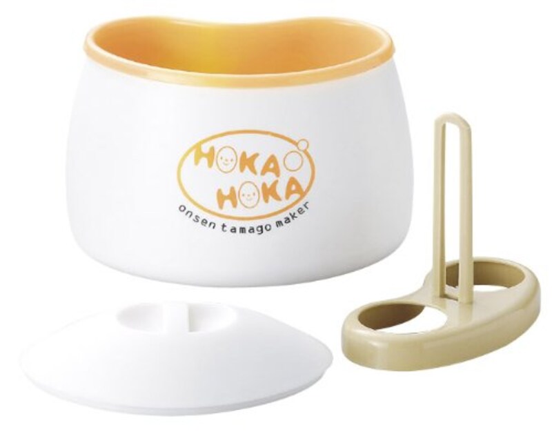 丸辰,まろやか 温泉たまご器