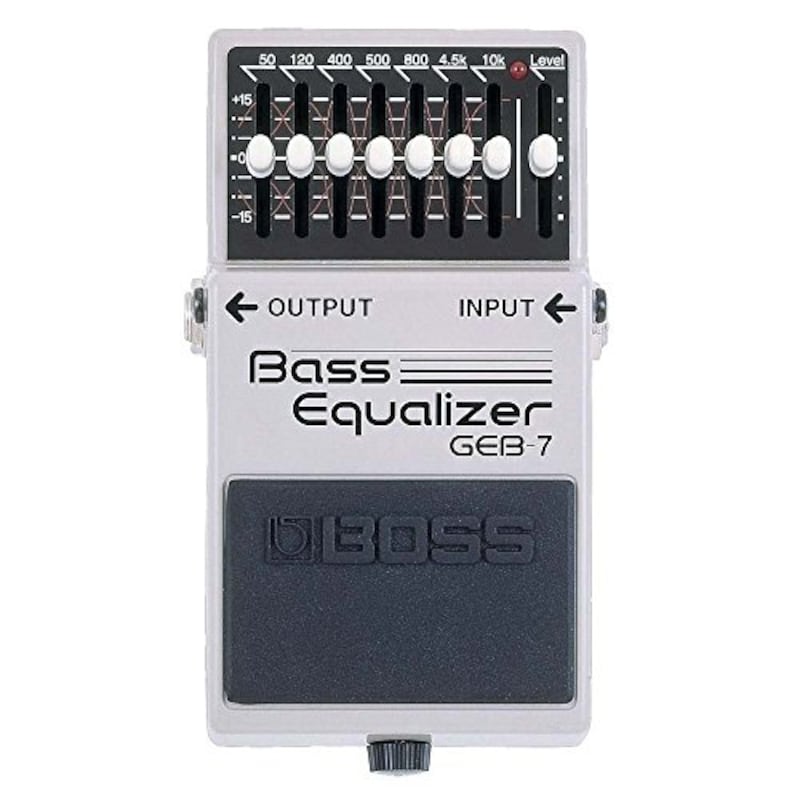 BOSS,Bass Equalizer GEB-7