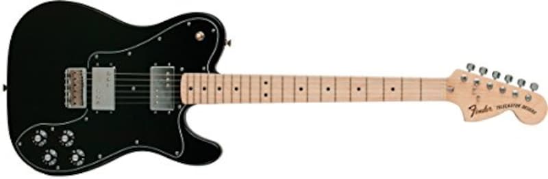 Fender Classic Series '72 Telecaster Deluxe