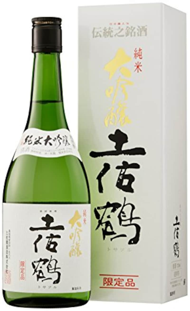 土佐鶴酒造 純米大吟醸 720ml [高知県/中辛口]