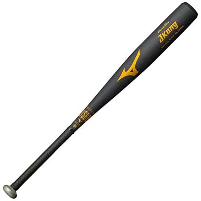 MIZUNO(ミズノ),少年軟式バット グローバルエリート Jコング 金属製