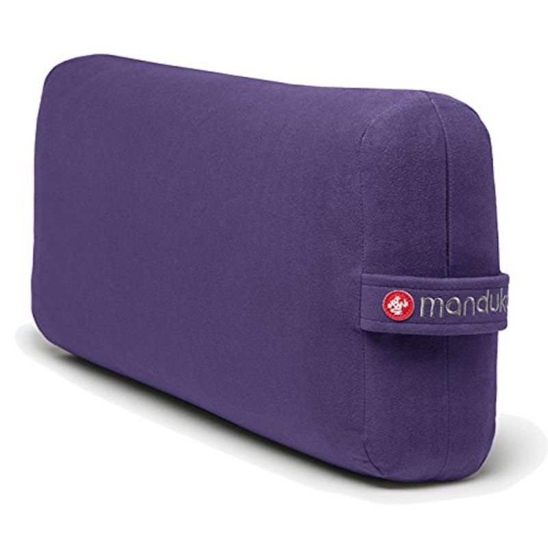 Manduka（マンドゥカ）,レキュタンギュラーボルスター ENLIGHT RECTANGULAR,43201A