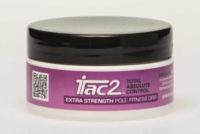 iTac2 Pole Fitness Level4(Extra Strength) 45g