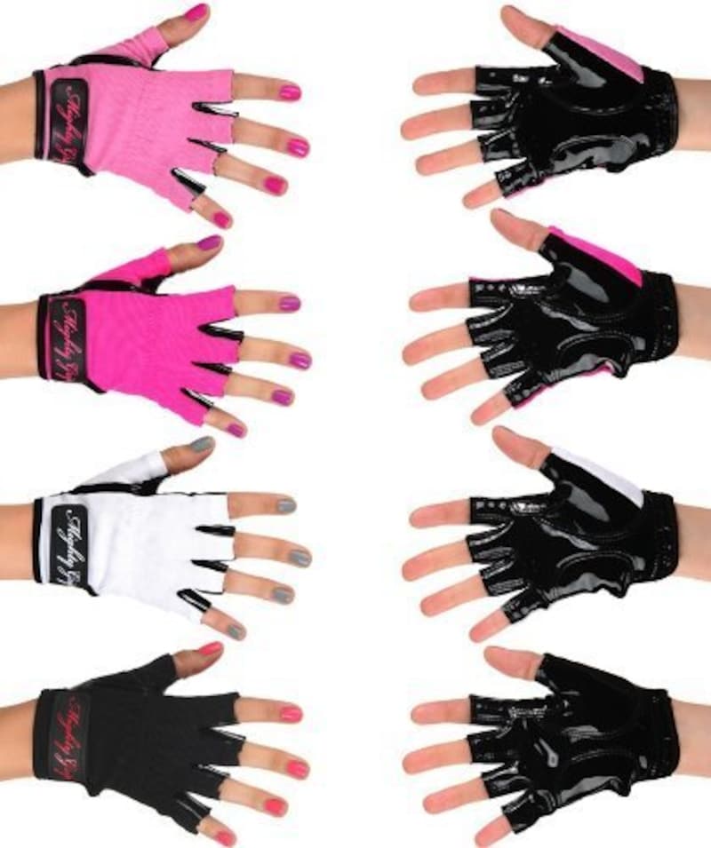 Mighty Grip Pole Dance TACK Gloves ポールダンス用手袋