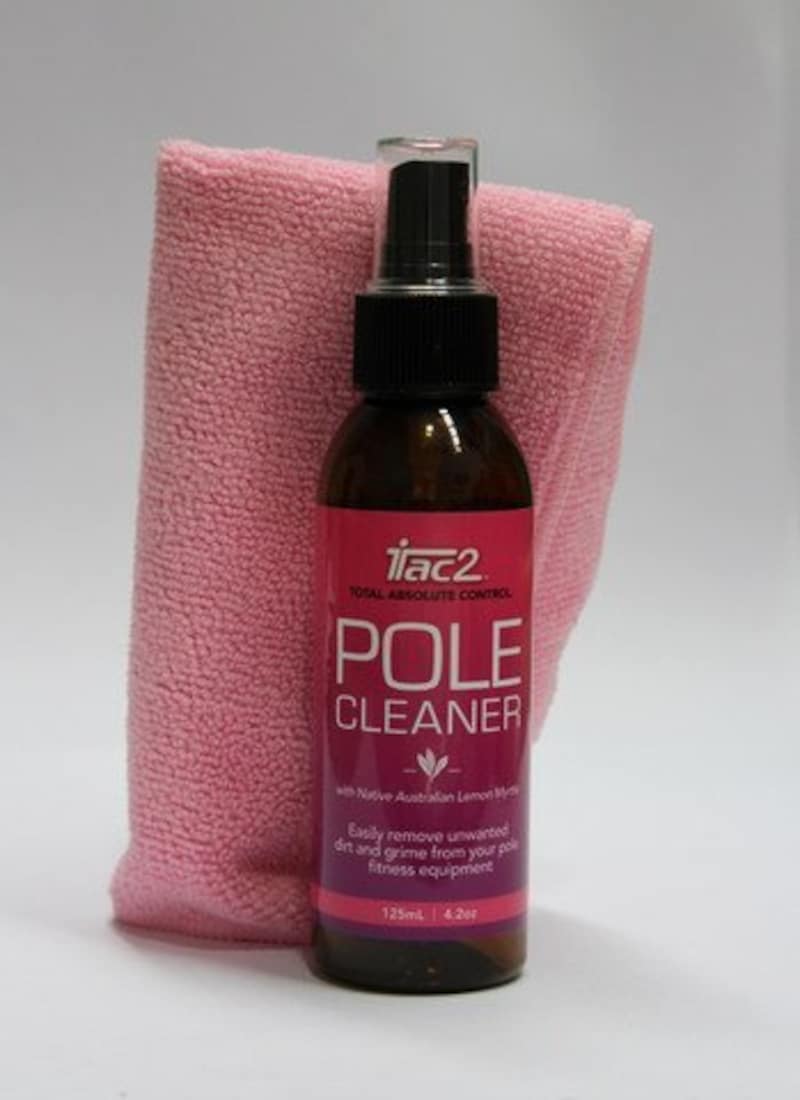 iTac2 Pole Cleaner 125ml & Cloth