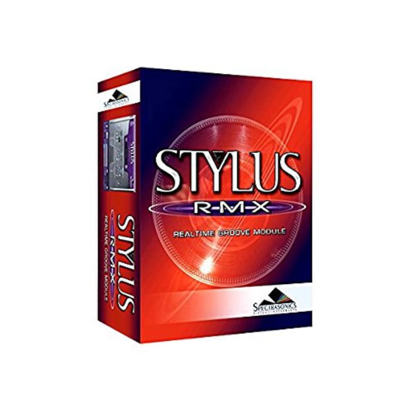 SPECTRASONICS（ スペクトラソニックス）,Stylus RMX Xpanded