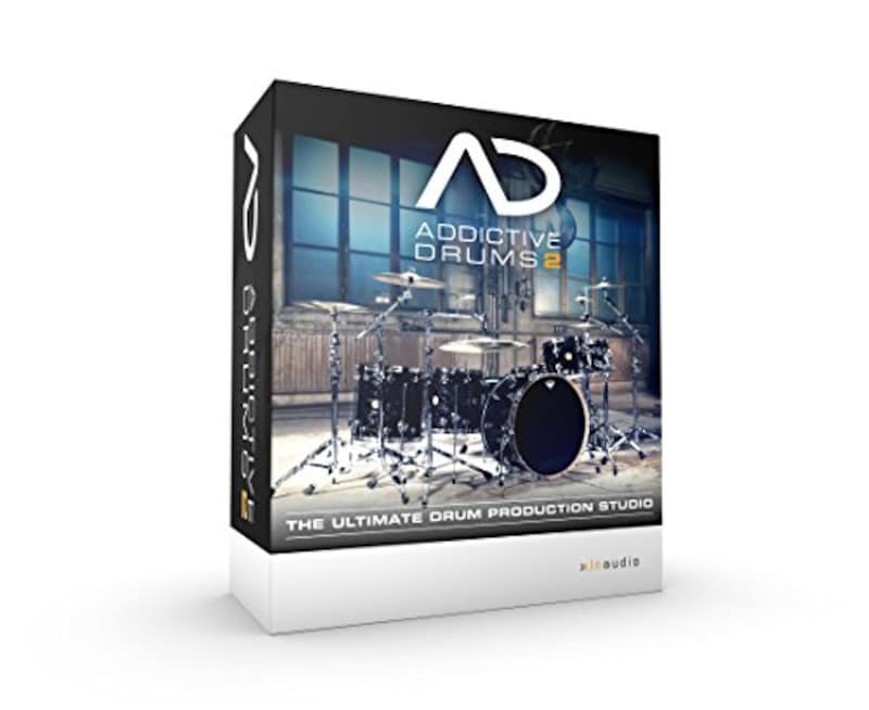 XLN Audio,Addictive Drums 2