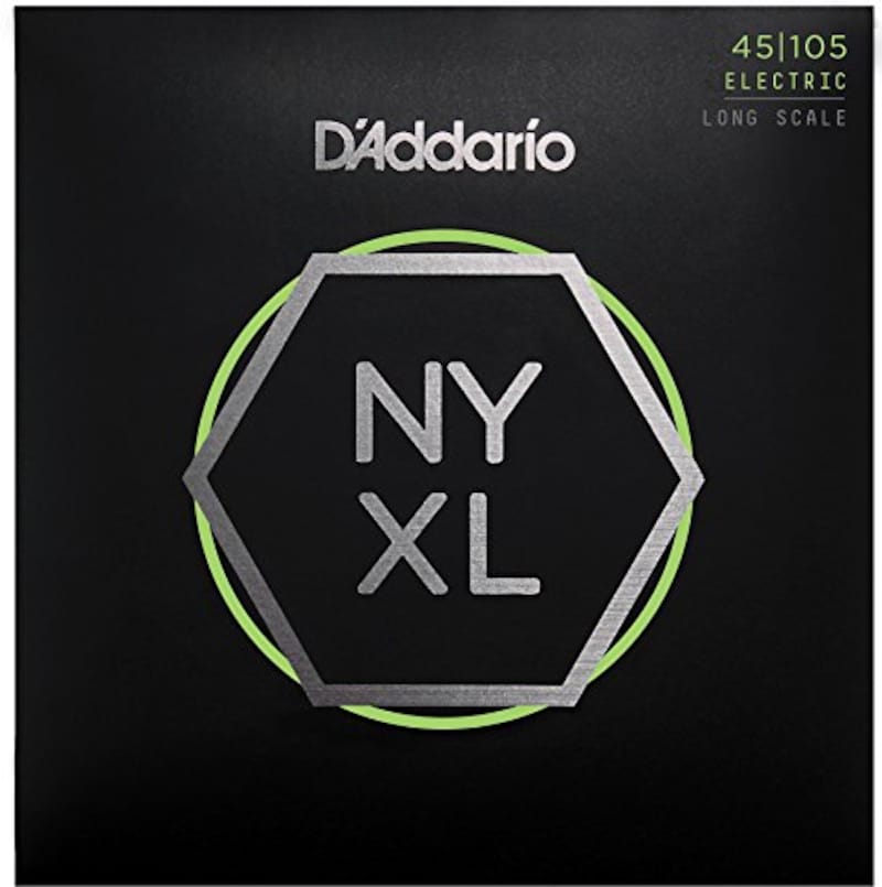 D'Addario ベース弦 NYXL Long Scale .045-.105 NYXL45105