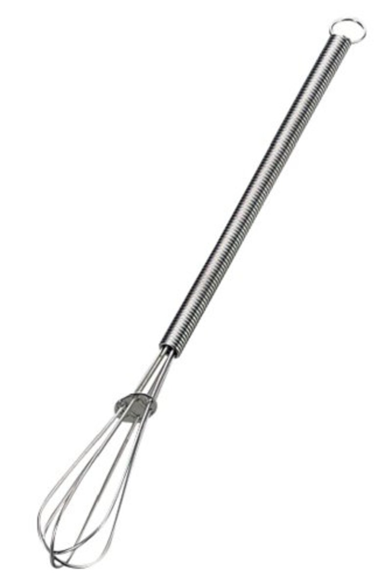 パール金属,EEスイーツ ステンレス製 ミニ 泡立て 16cm D-4713