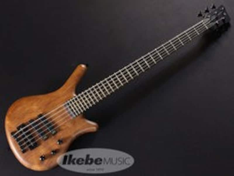 Warwick Thumb Bass NT 5st Natural Oil Finish