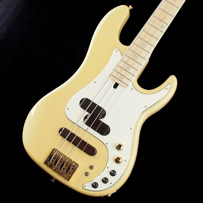 Xotic,XPJ-1T 4-strings (Yellow Blond) 
