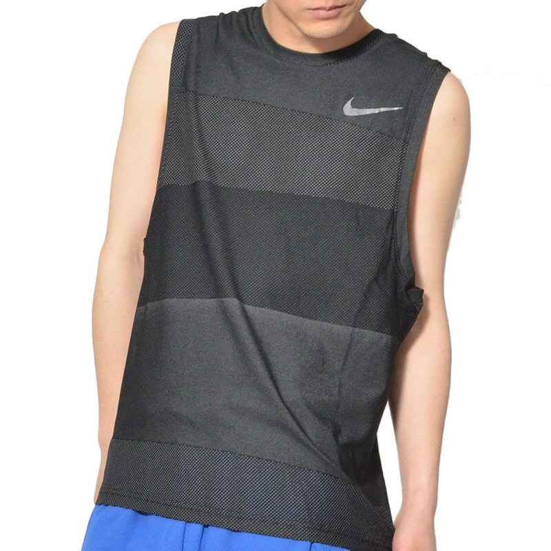 NIKE,DRI-FIT ブリーズ ハイパードライ ベント タンク