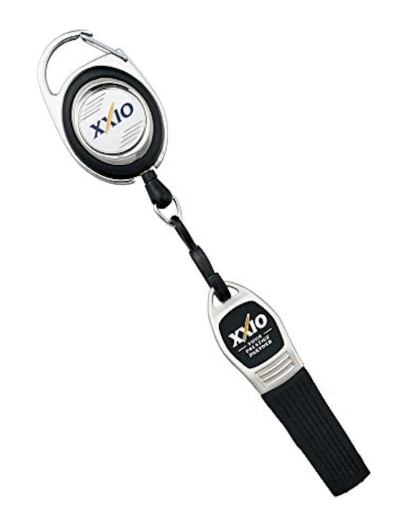 DUNLOP(ダンロップ),XXIO(ゼクシオ) リール・マーカー付グリーンフォーク