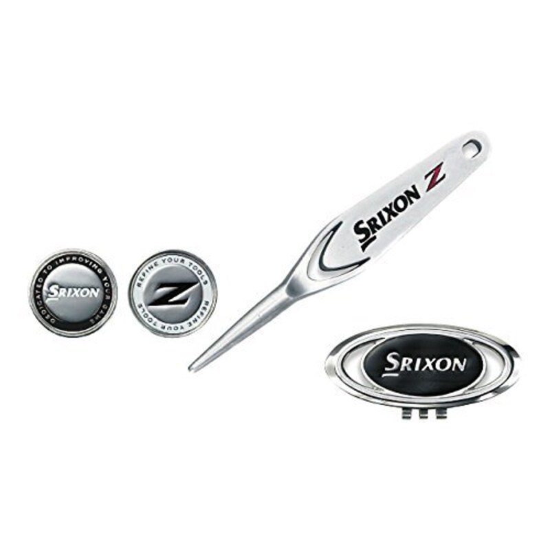 DUNLOP(ダンロップ),クリップマーカー・グリーンフォークセット GGF-24102