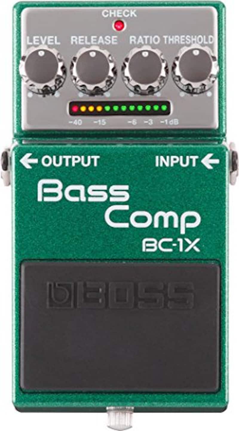 BOSS,BC-1X Bass Comp 