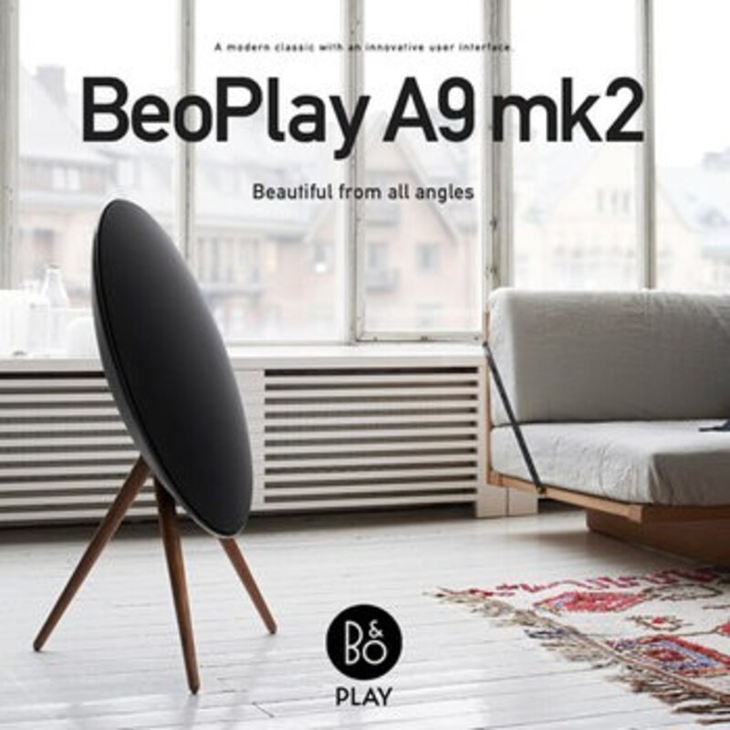 B&O ,Beoplay A9 MK2,Beoplay A9 MK2