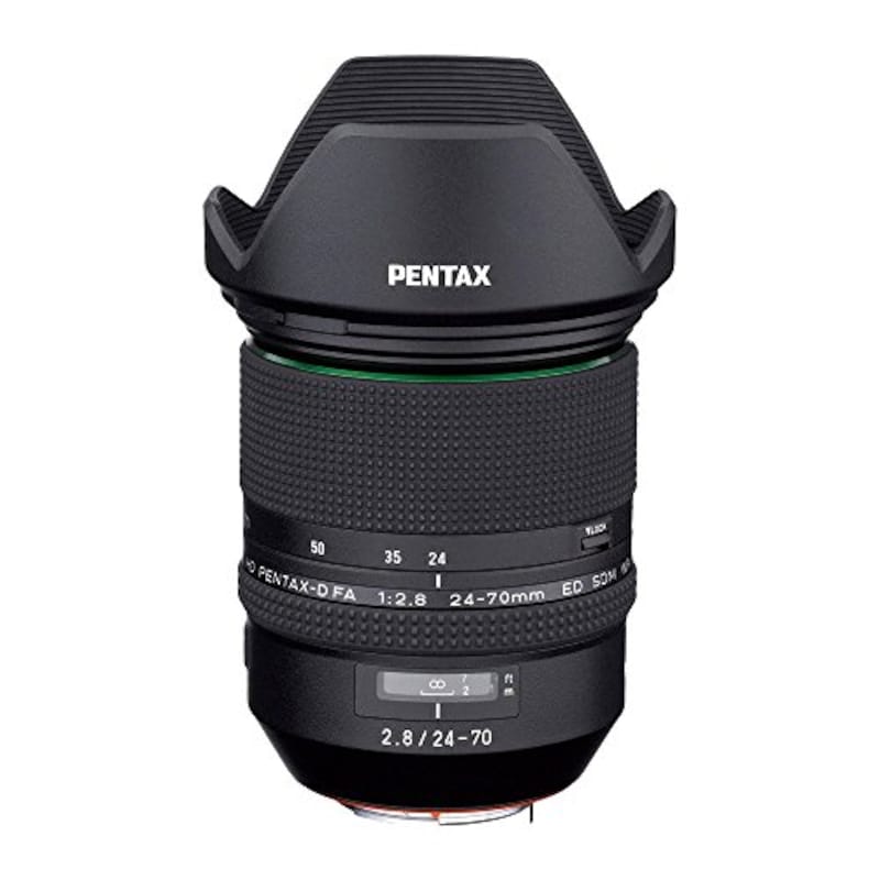 PENTAX(ペンタックス),HD PENTAX-D FA24-70mm F2.8ED SDM WR