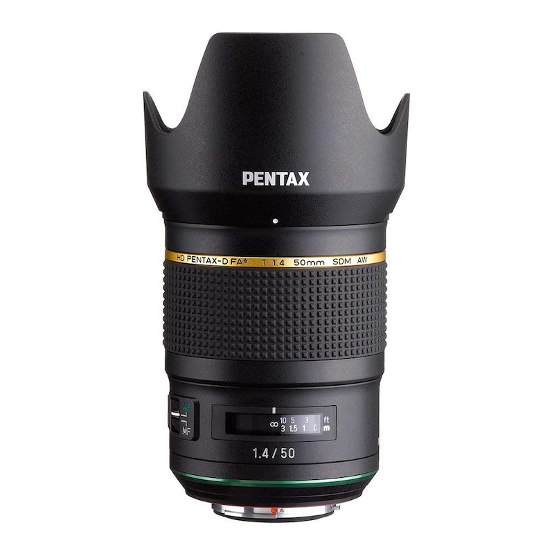 PENTAX(ペンタックス),HD PENTAX-D FA*50mmF1.4 SDM AW