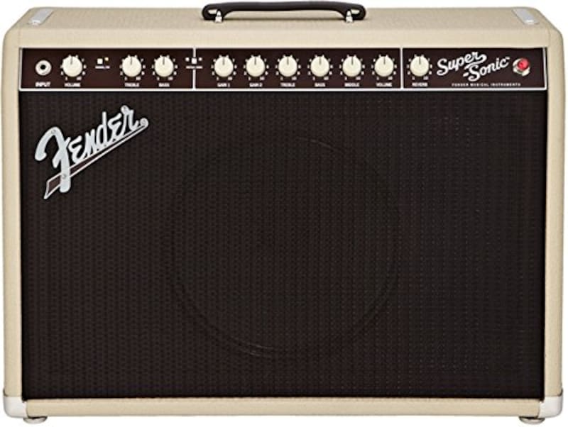 Fender,Fender SUPER-SONIC 22 BLONDE 