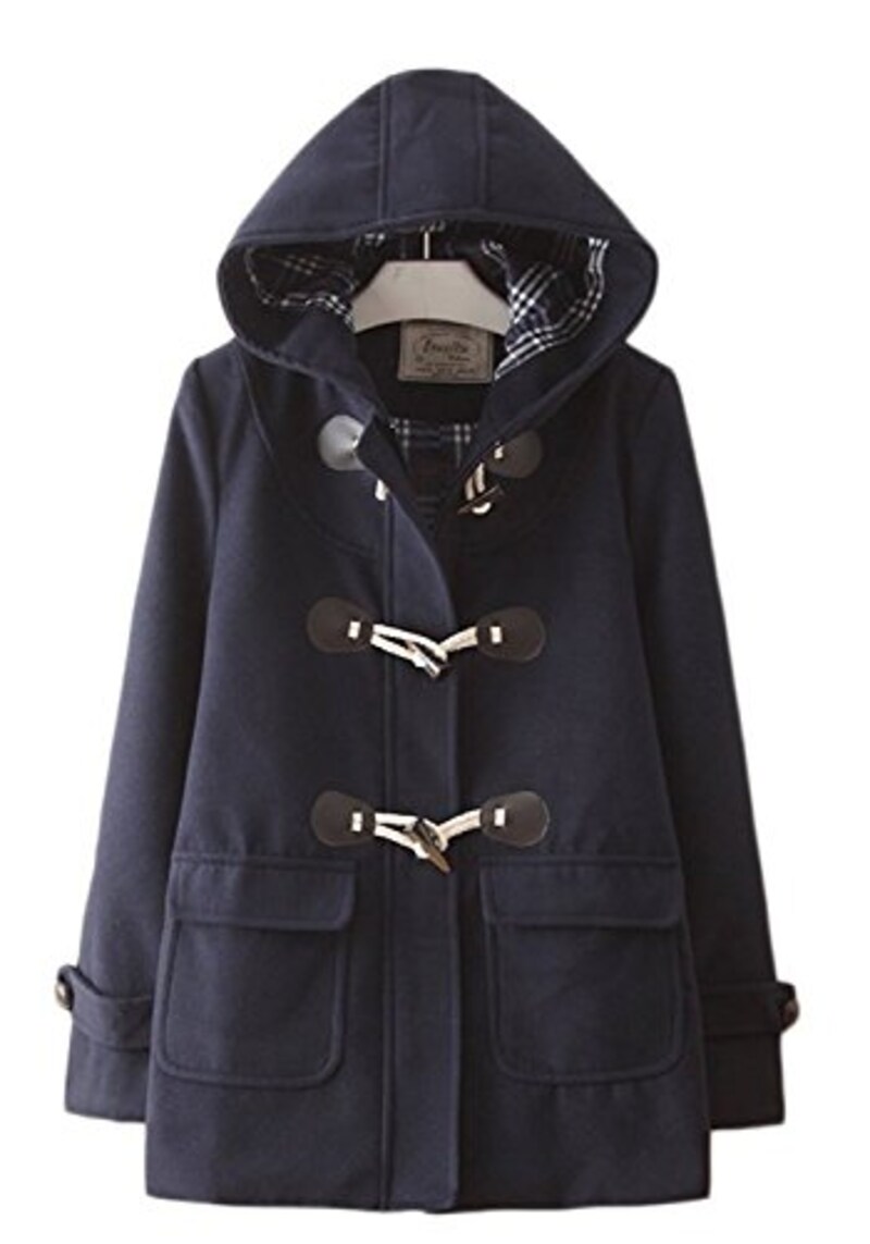 冬の定番ダッフルコート 年代別着こなしのコツとおすすめアイテム Best One ベストワン