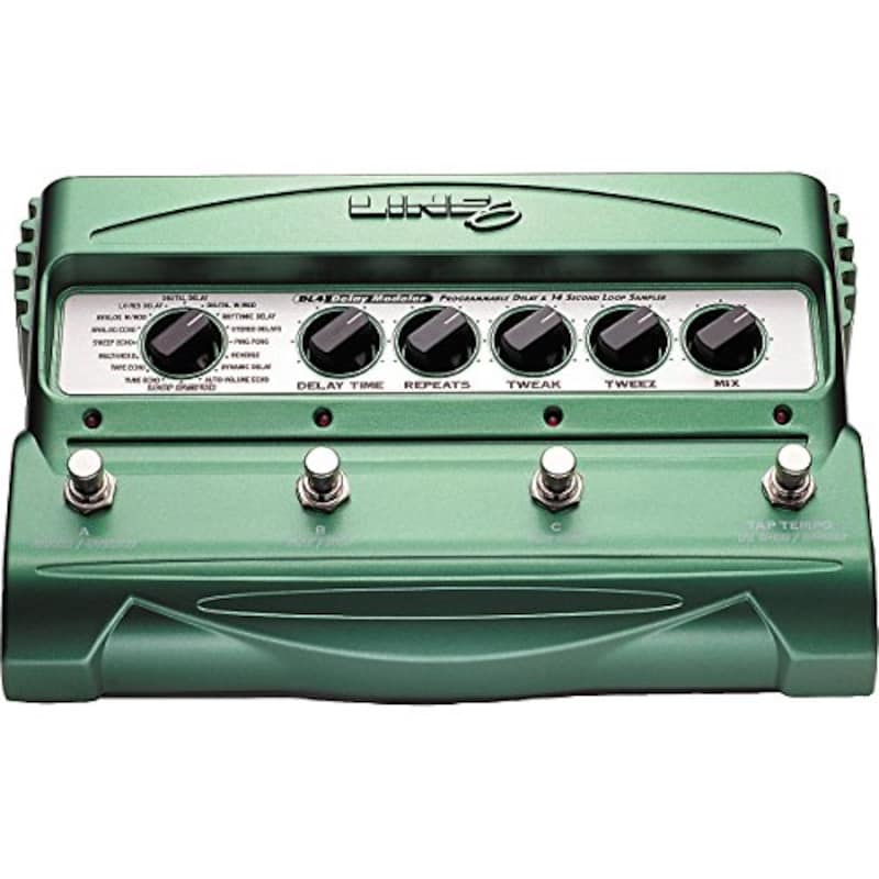 Line 6,Stompbox Modeler DL4