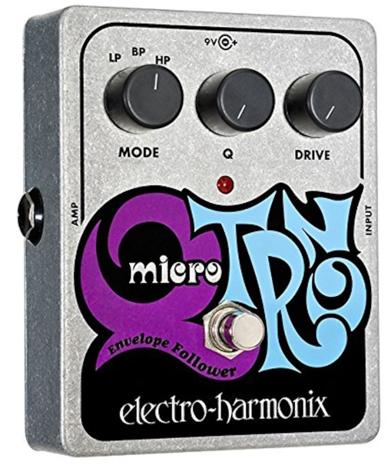 electro-harmonix,Micro Q-Tron