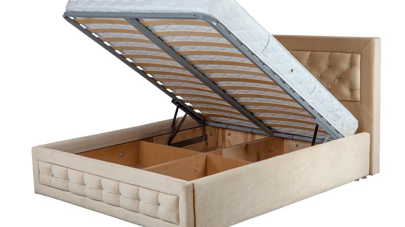 収納付きベッドおすすめ6選 ベッド下のスペースを有効活用 Best One ベストワン