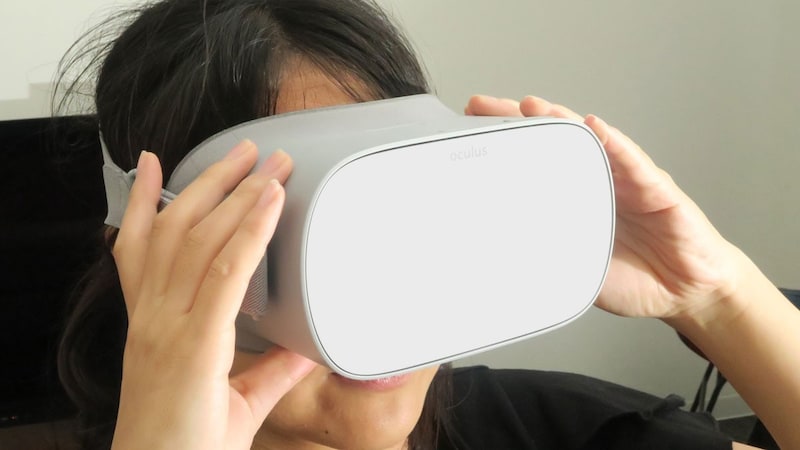 Oculus Goでvrをいつでもどこでも気軽に楽しもう Best One ベスト