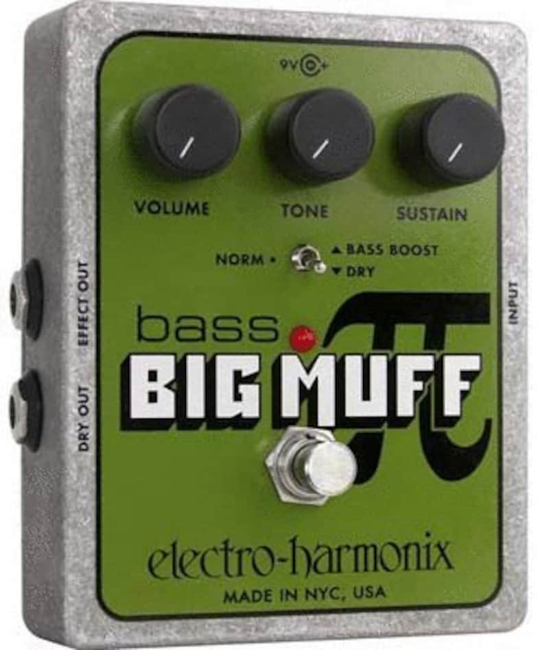Electro Harmonix,Bass Big Muff EH3030
