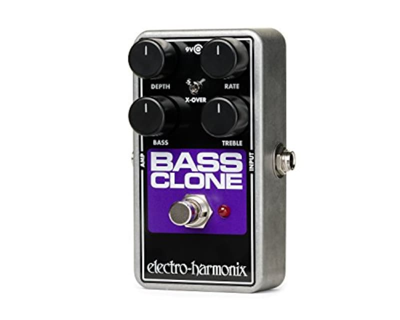 electro-harmonix,Bass Clone