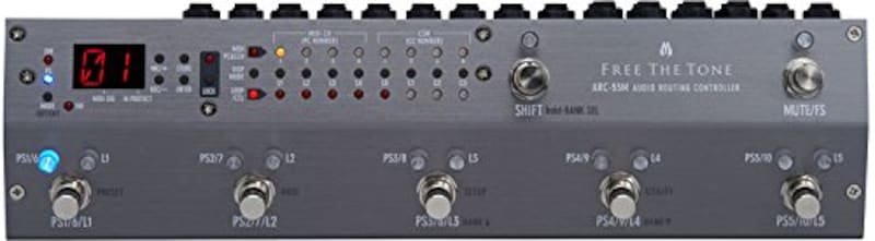 FREE THE TONE,Audio Routing Controller ARC-53M