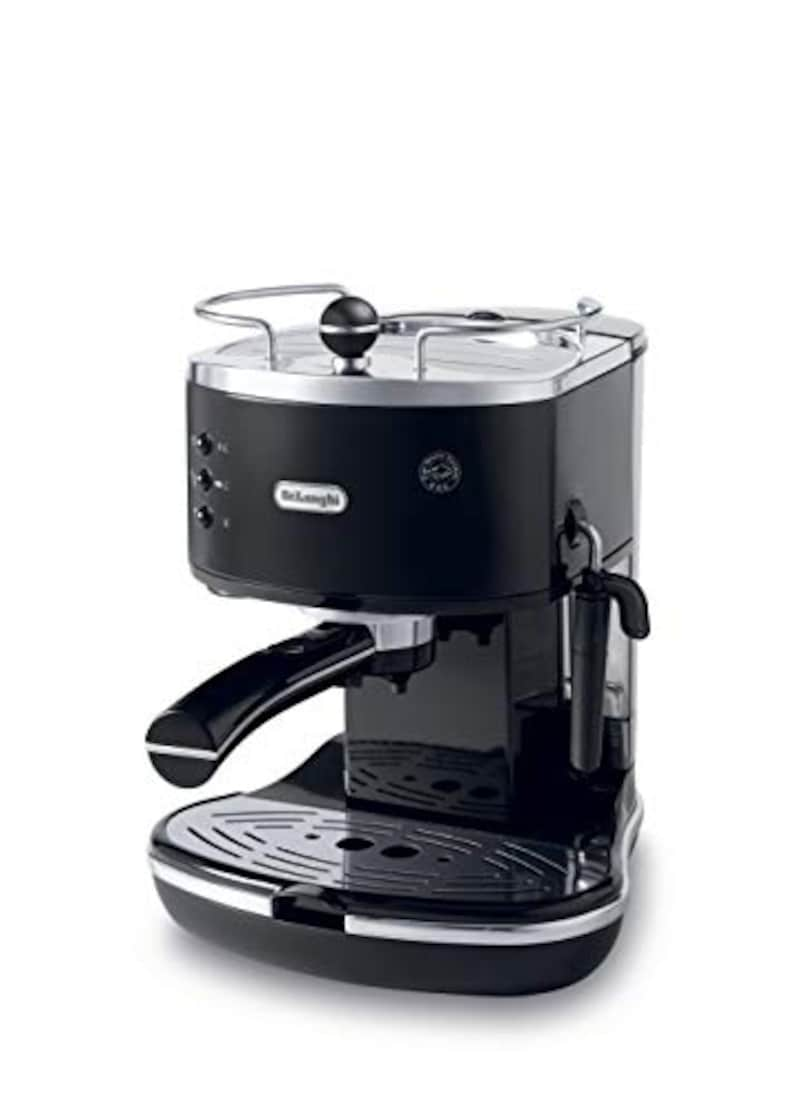 DeLonghi（デロンギ）,エスプレッソ・カプチーノメーカー,ECO310BK