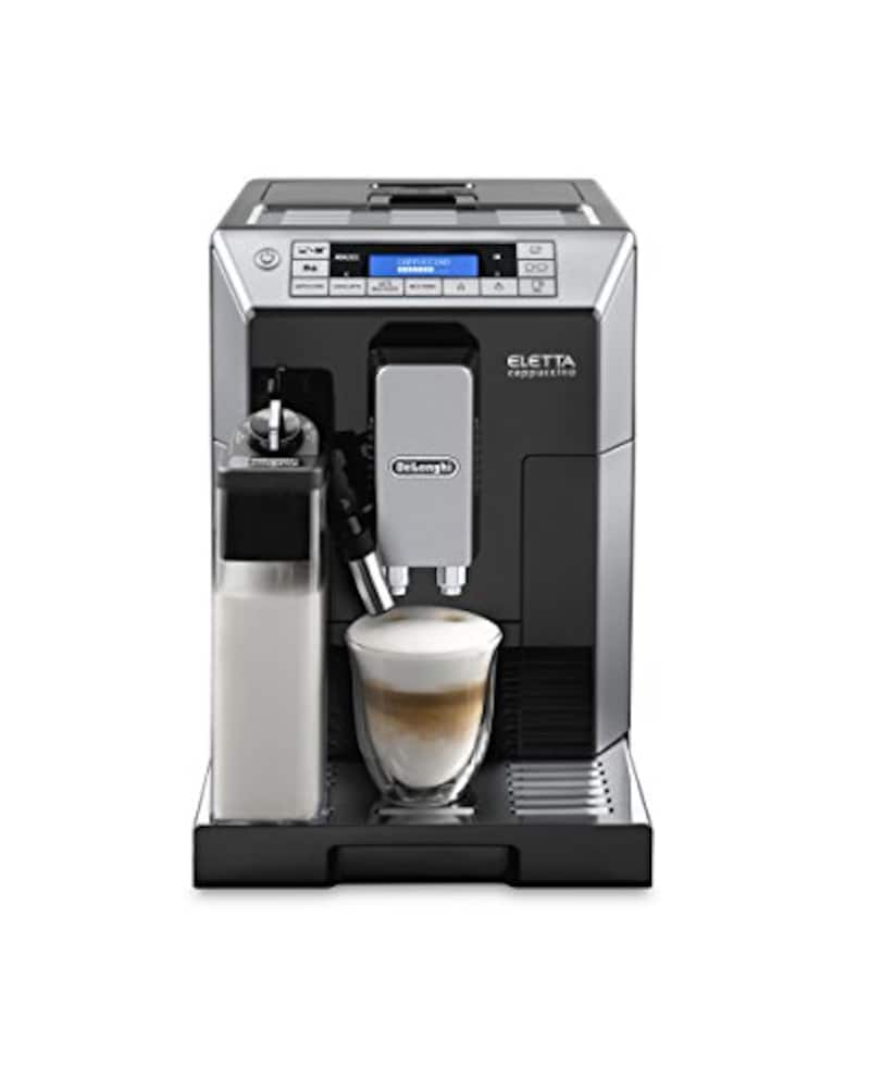 DeLonghi（デロンギ）,エレッタ カプチーノ トップ,ECAM45760B