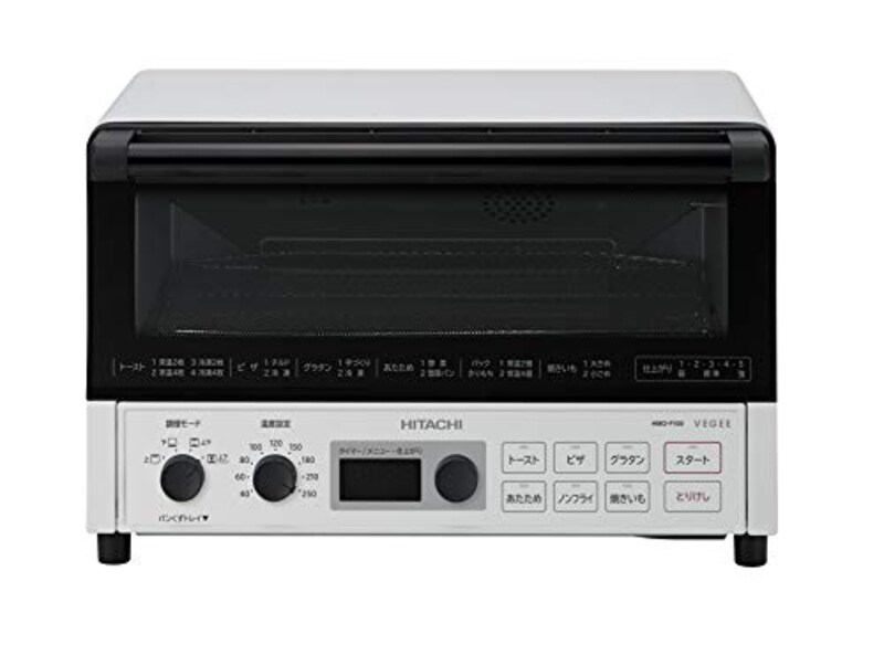 HITACHI(日立) ,コンベクションオーブントースター,HMO-F100 W