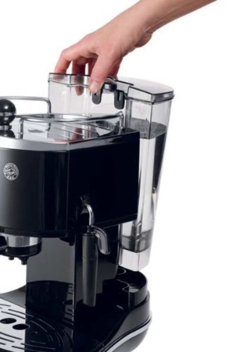 DeLonghi（デロンギ）,エスプレッソ・カプチーノメーカー,ECO310BK