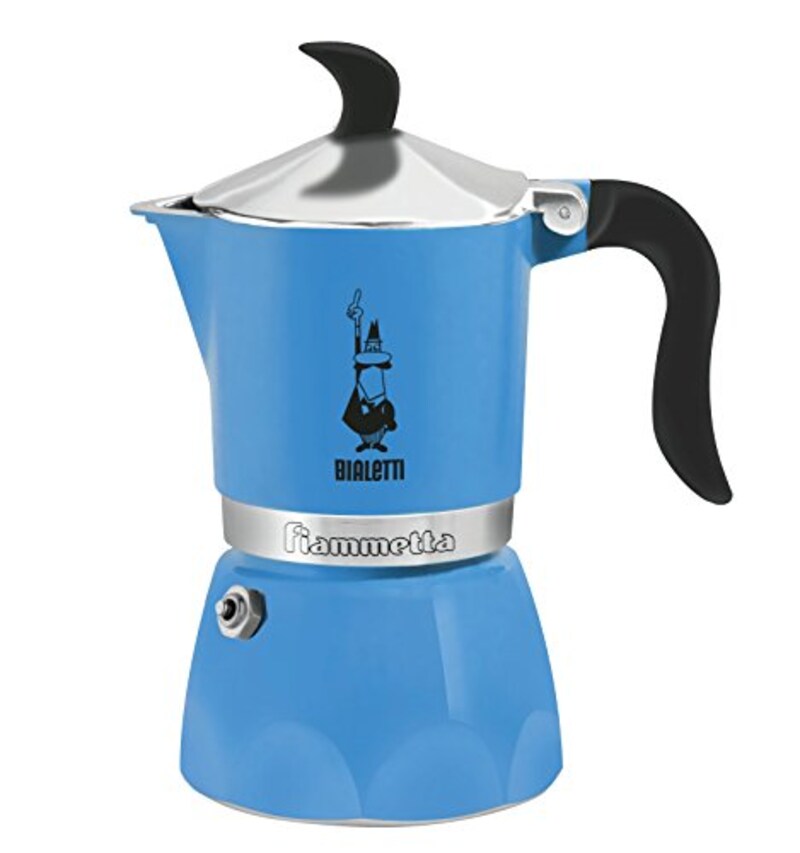 Bialetti,MOKA FIAMETTA BLUE,5722