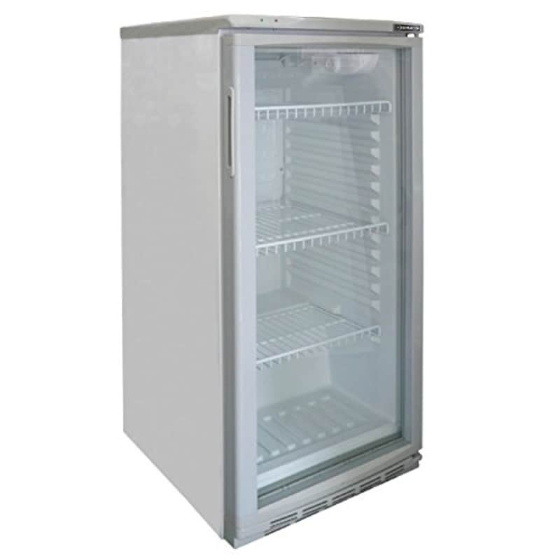 レマコム,冷蔵ショーケース 100L,RCS-100