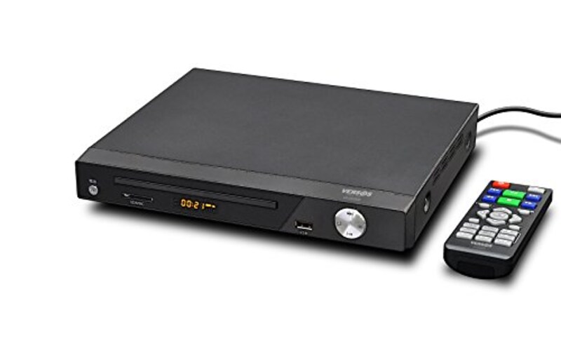 ベルソス,据置DVDプレーヤー,VS-DD202