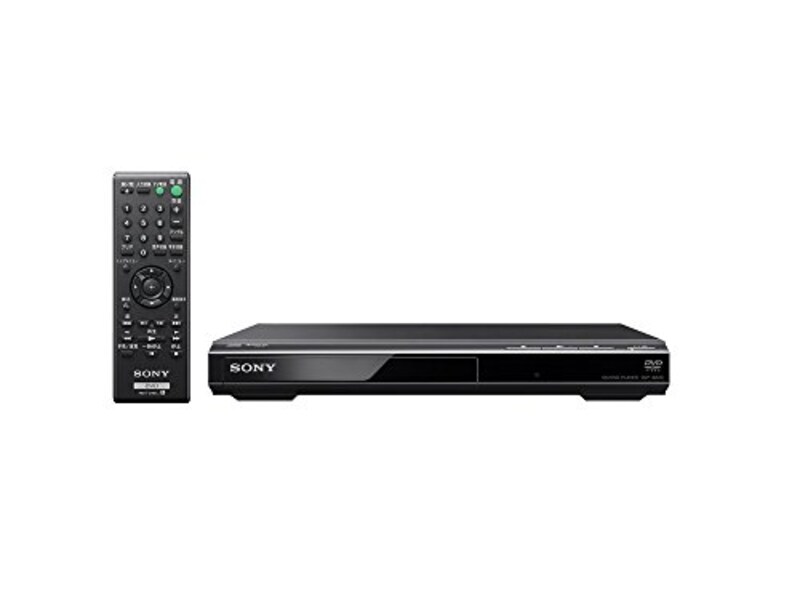 ソニー,DVDプレーヤー 再生専用,DVP-SR20