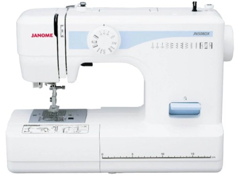 JANOME(ジャノメ),電動ミシン,JN508DX